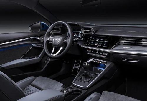 国产a3实车曝光视频,惊艳外观与先进科技完美融合