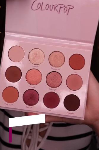 国产眼影盘教学视频,打造专属眼妆风采