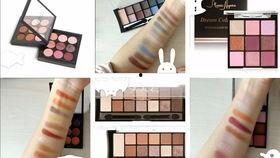 国产眼影盘教学视频,打造专属眼妆风采