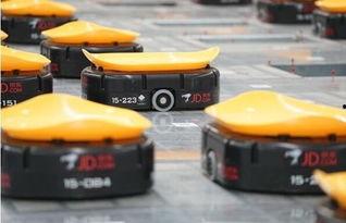 国产物流机器人视频,智能物流新时代的先锋力量