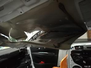 国产3008拆车视频,探寻汽车内部构造与工艺细节