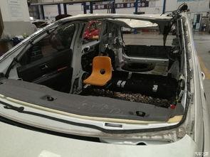 国产3008拆车视频,探寻汽车内部构造与工艺细节