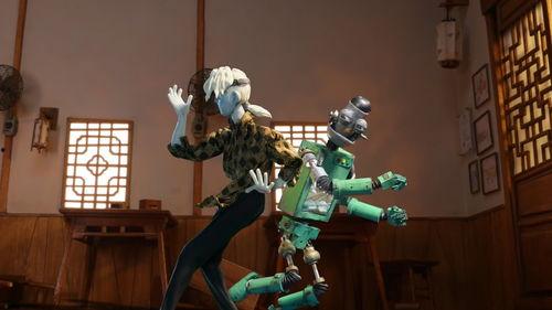 国产动漫超帅气场面视频,热血沸腾！国产动漫超帅气场面大盘点