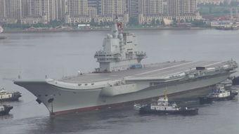 国产航母对比视频,对比解析，彰显我国海军实力跃升