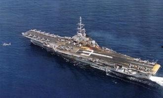 国产航母对比视频,对比解析，彰显我国海军实力跃升