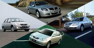 国产a级车对比测试视频,视频解析五大热门车型优劣