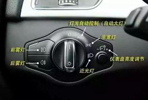 国产车怎么开车灯视频讲解,视频教学助您轻松掌握