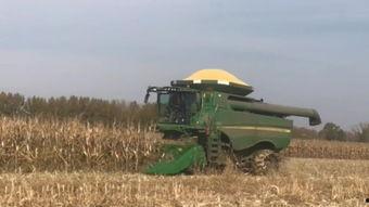 国产玉米收割机大全视频,性能解析与选购指南 第3张 国产玉米收割机大全视频,性能解析与选购指南 第3张