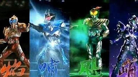 铠甲合体国产特效视频,国产特效震撼呈现，硬核科幻视觉盛宴  第2张