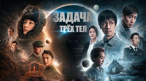 三体国产剧最精彩片段视频,揭秘宇宙奥秘，震撼人心的精彩片段回顾  第2张