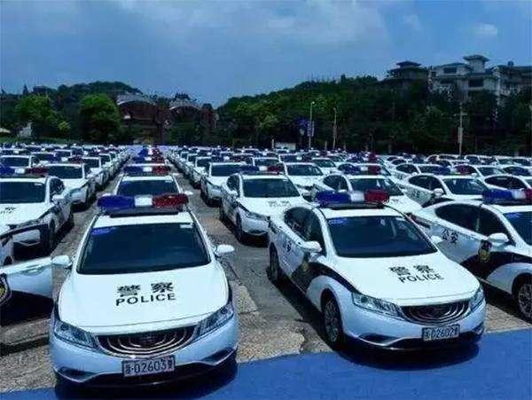 国产警车新车视频大全 第1张 国产警车新车视频大全 第1张