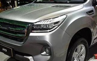 全新国产霸道亮相视频